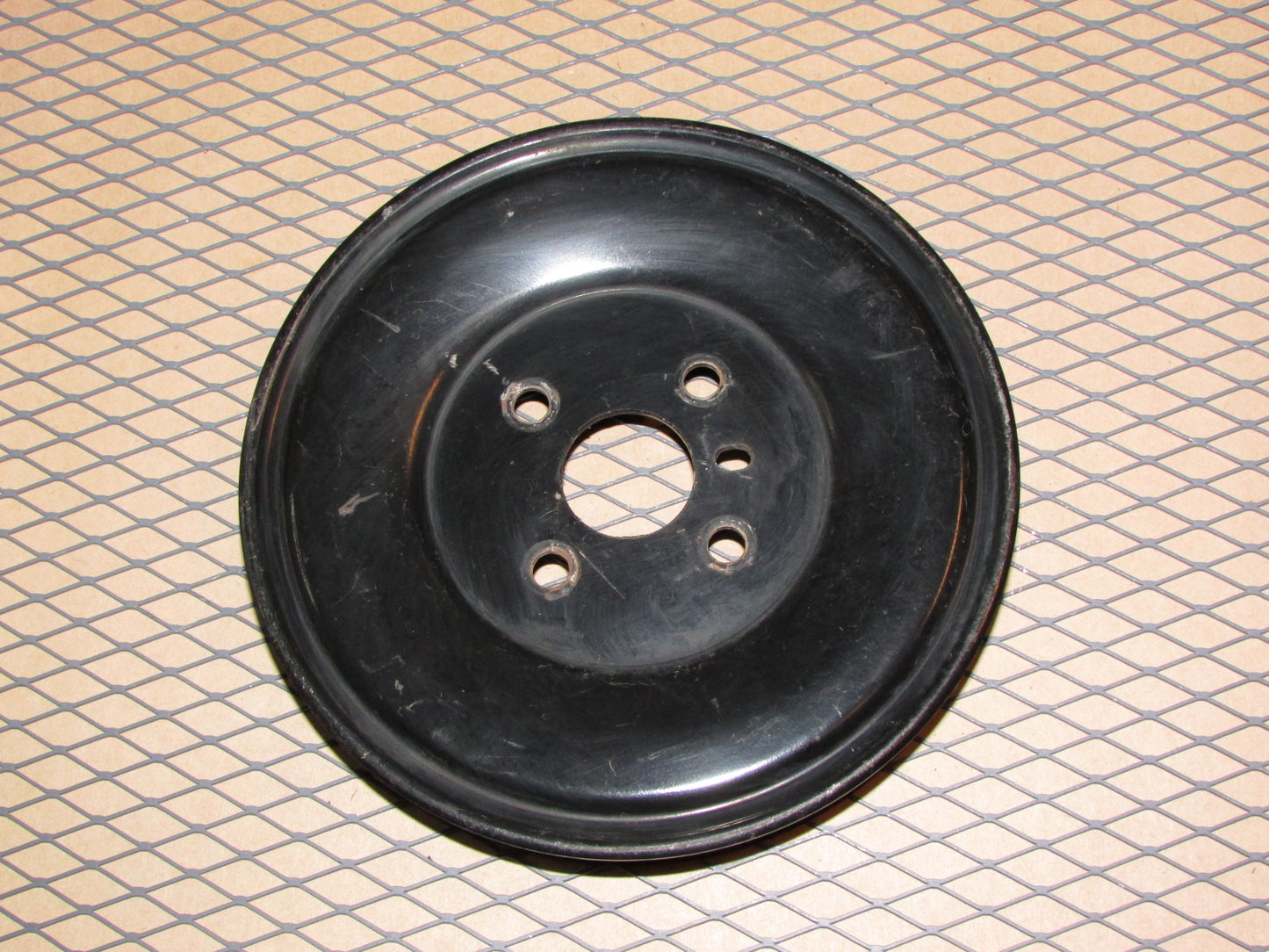 95 96 97 98 99 Mitsubishi Eclipse Turbo OEM Outer Water Pump Pulley