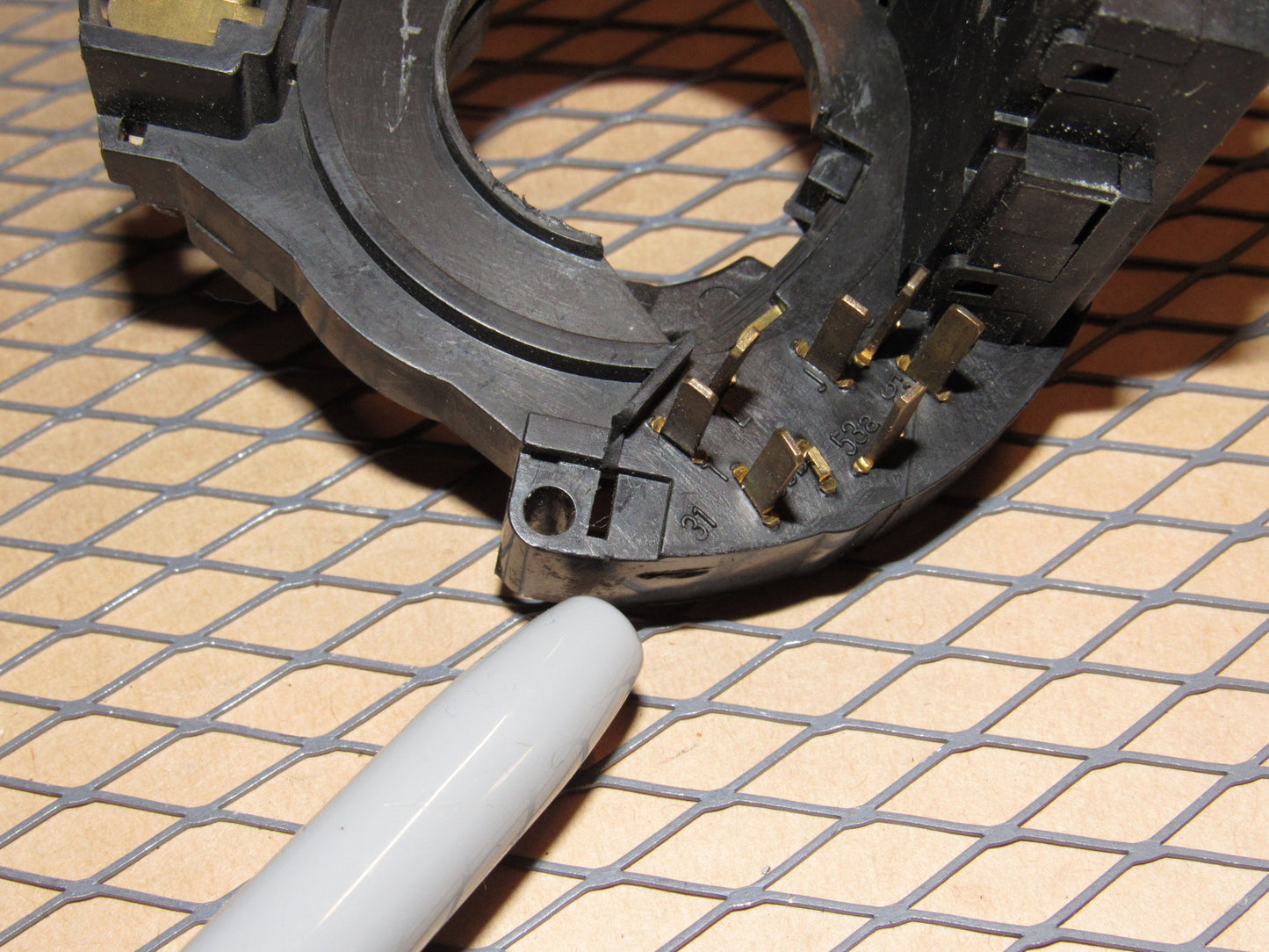 75-84 Volkswagen Rabbit OEM Wiper Switch Lever