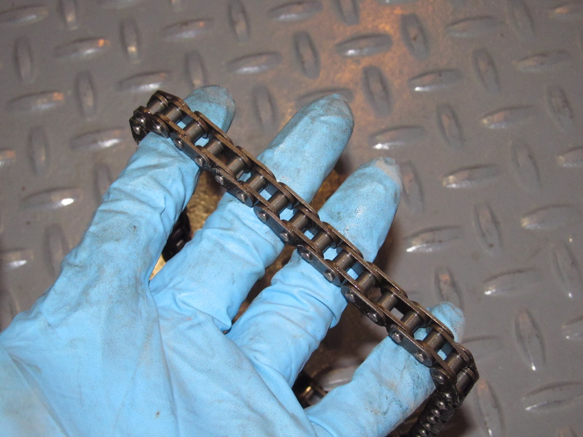 86 87 88 Mazda RX7 OEM Engine Oil Pump Drive Chain