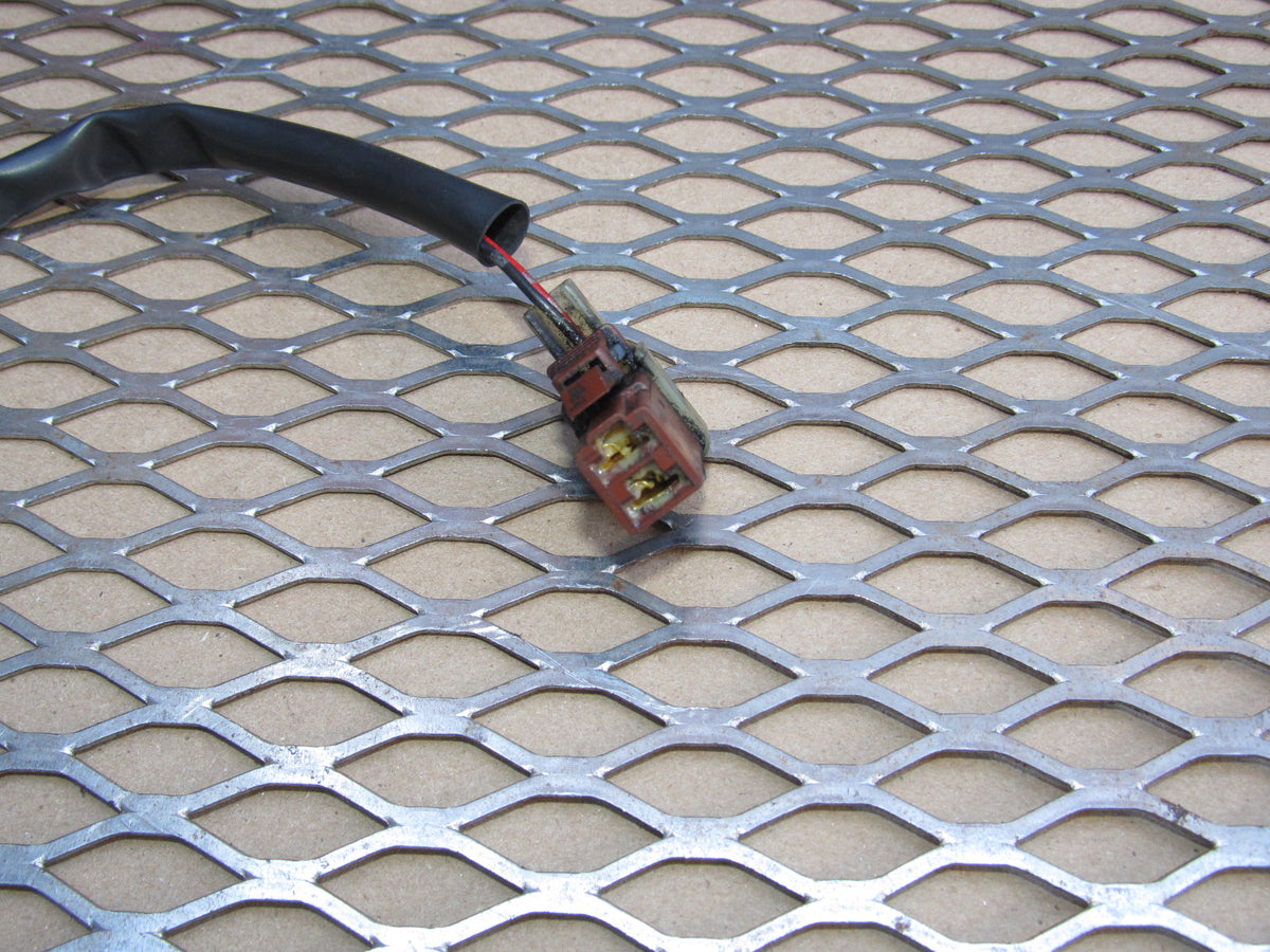 97 98 99 00 01 Honda Prelude OEM Front Side Marker Light Pigtail Harness - Left