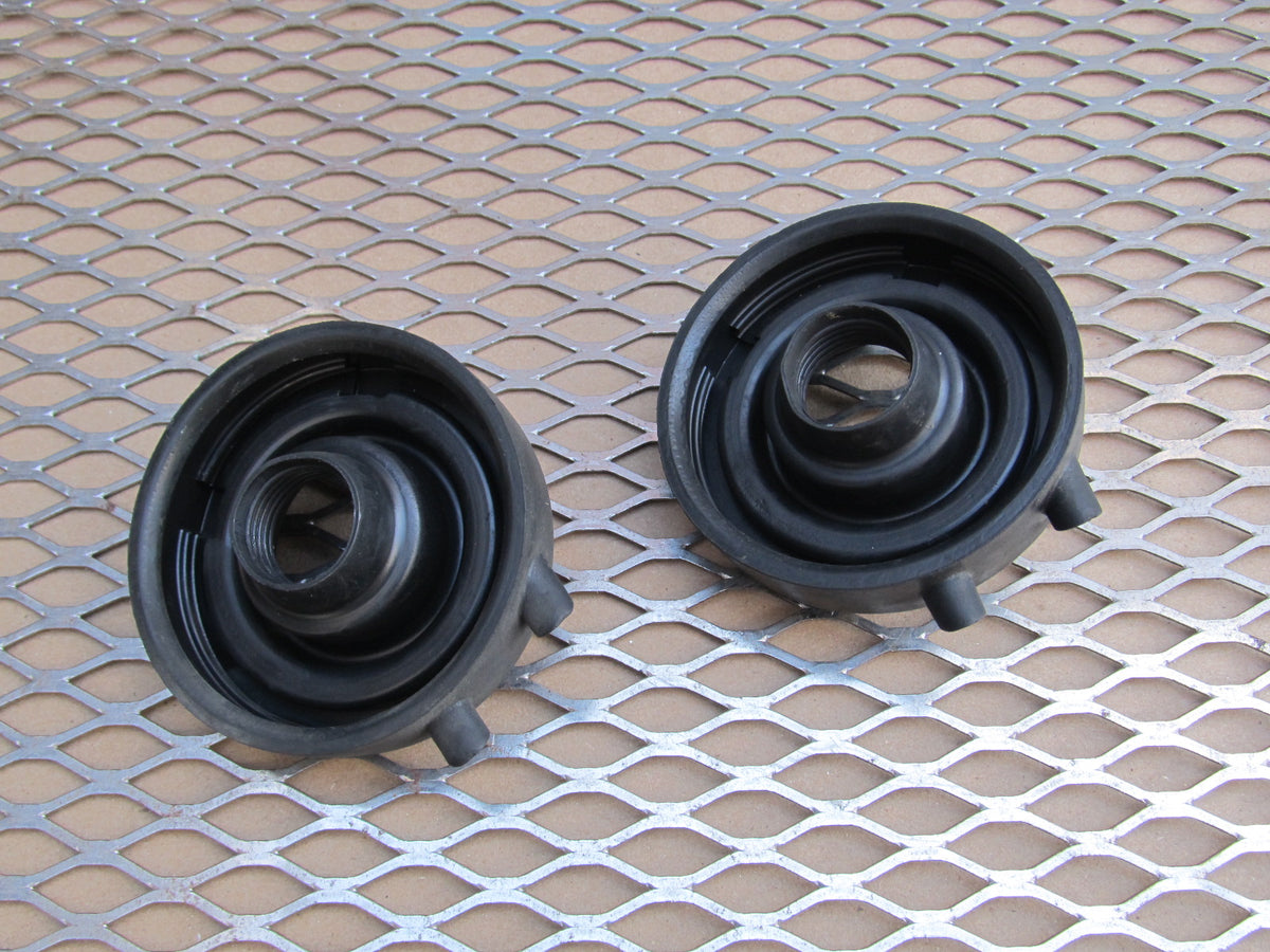 97 98 99 00 01 Honda Prelude OEM Headlight Bulb Protector Rubber Boot Cover