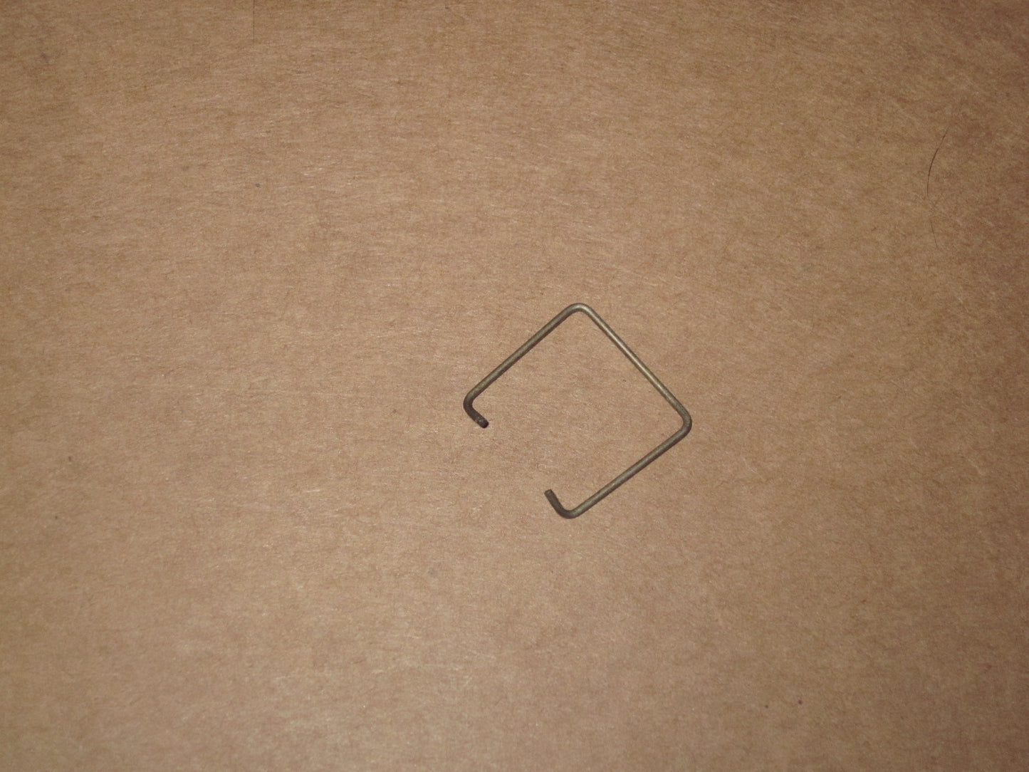 91 92 93 94 95 Toyota MR2 Turbo OEM Cold Start Fuel Injector Lock Retainer Clip