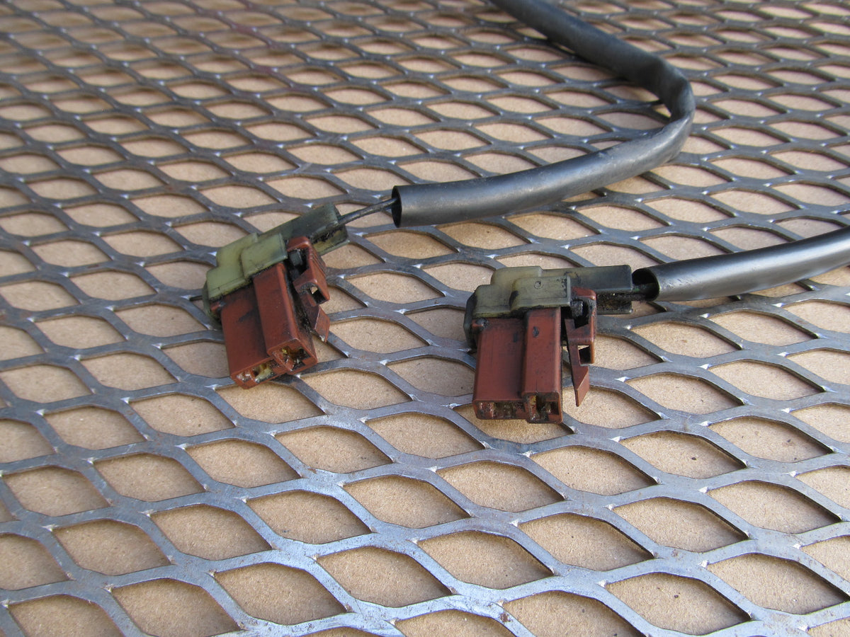 97 98 99 00 01 Honda Prelude OEM Front Signal Light Pigtail Harness