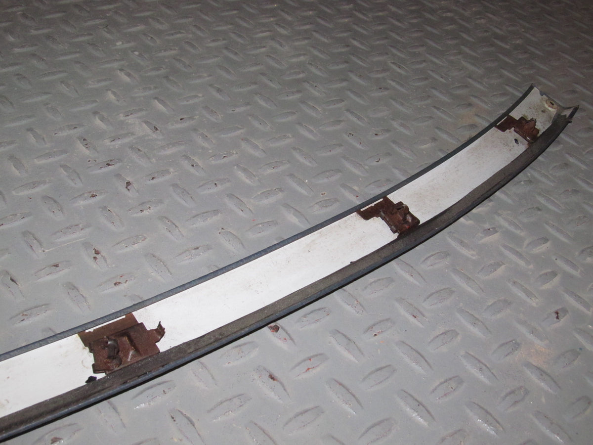 86 87 88 Mazda RX7 Hatchback OEM Front Headliner Trim Cover Garnish