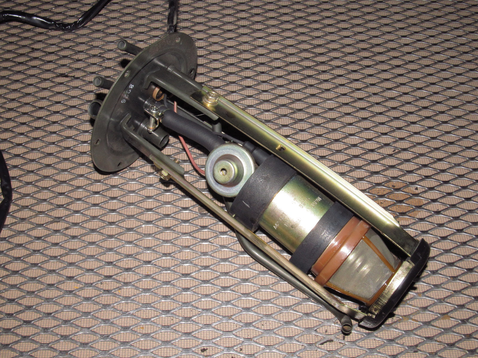 Naです Denso 64526918749, 01523047 AC Compressor; w/ Clutch | 4711560