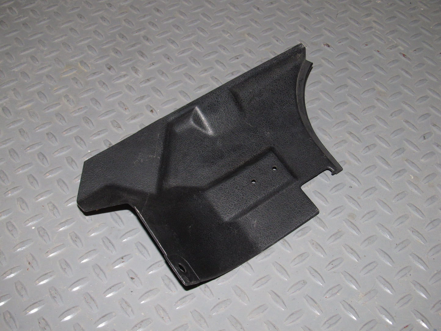 90 91 92 93 Mazda Miata OEM Interior Kick Panel Cover