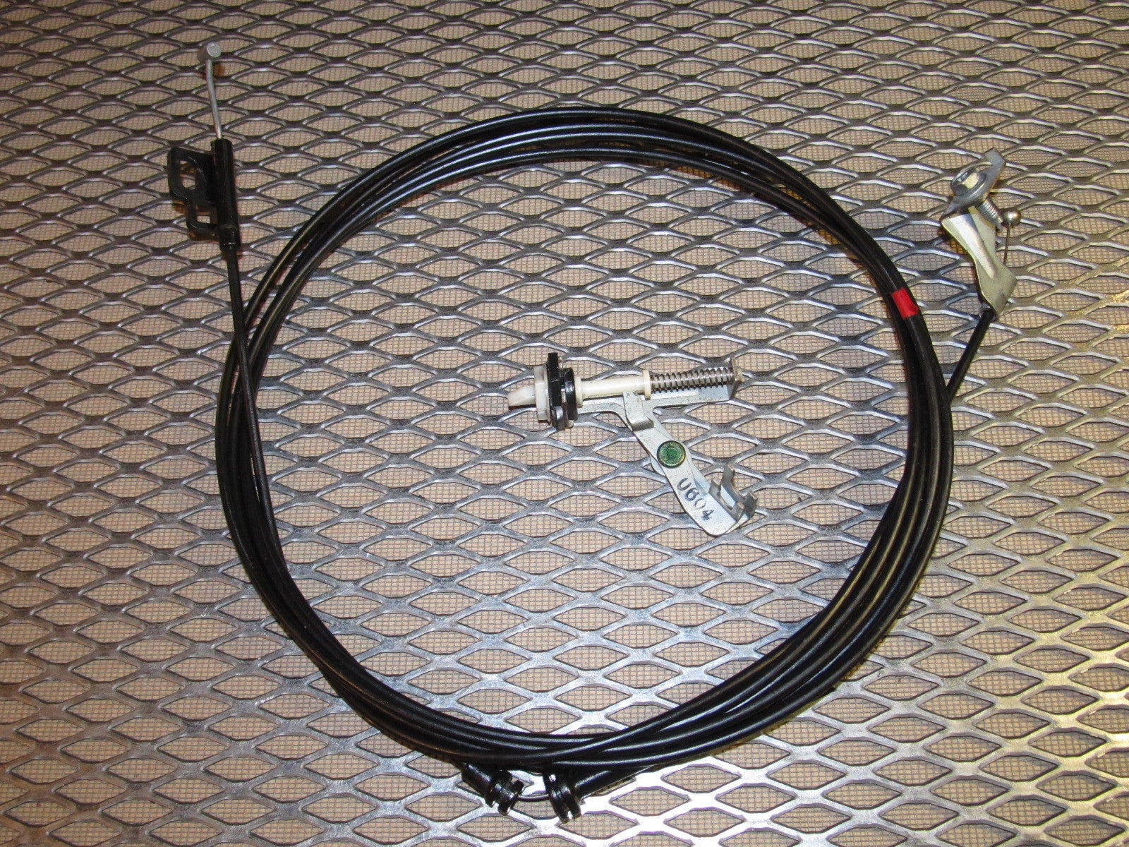 91 92 93 94 Nissan 240SX OEM Hatch Door & Gas Door Release Cable