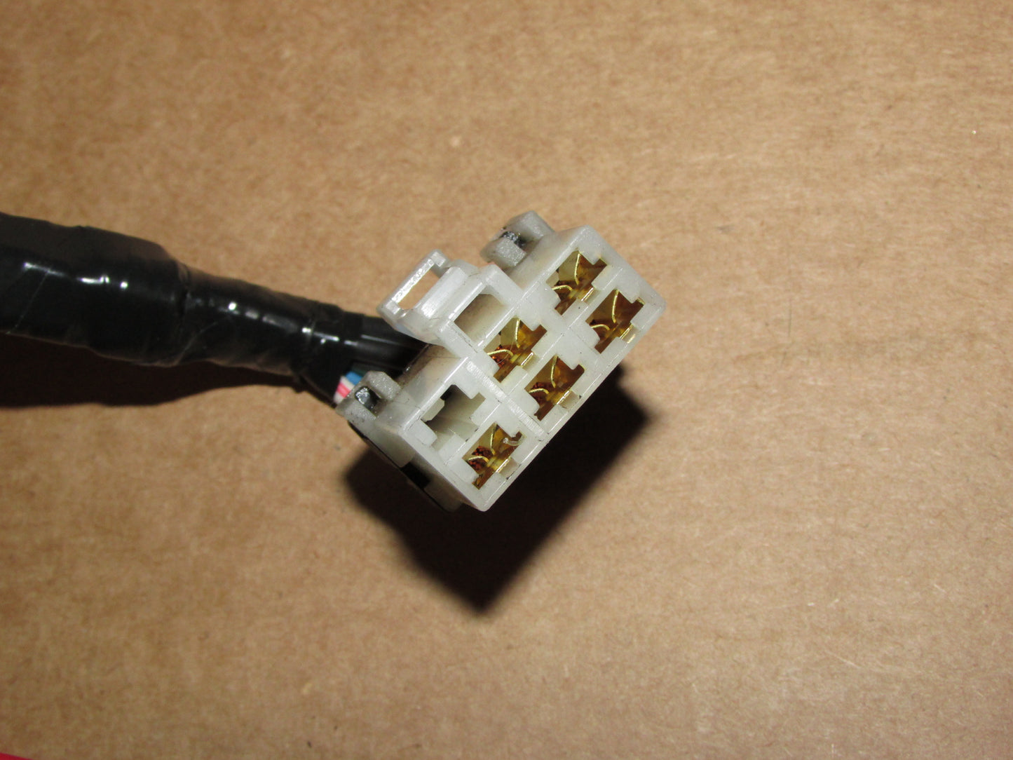 90 91 92 93 Nissan 300zx OEM M/T Ignition Lock Cylinder & Key