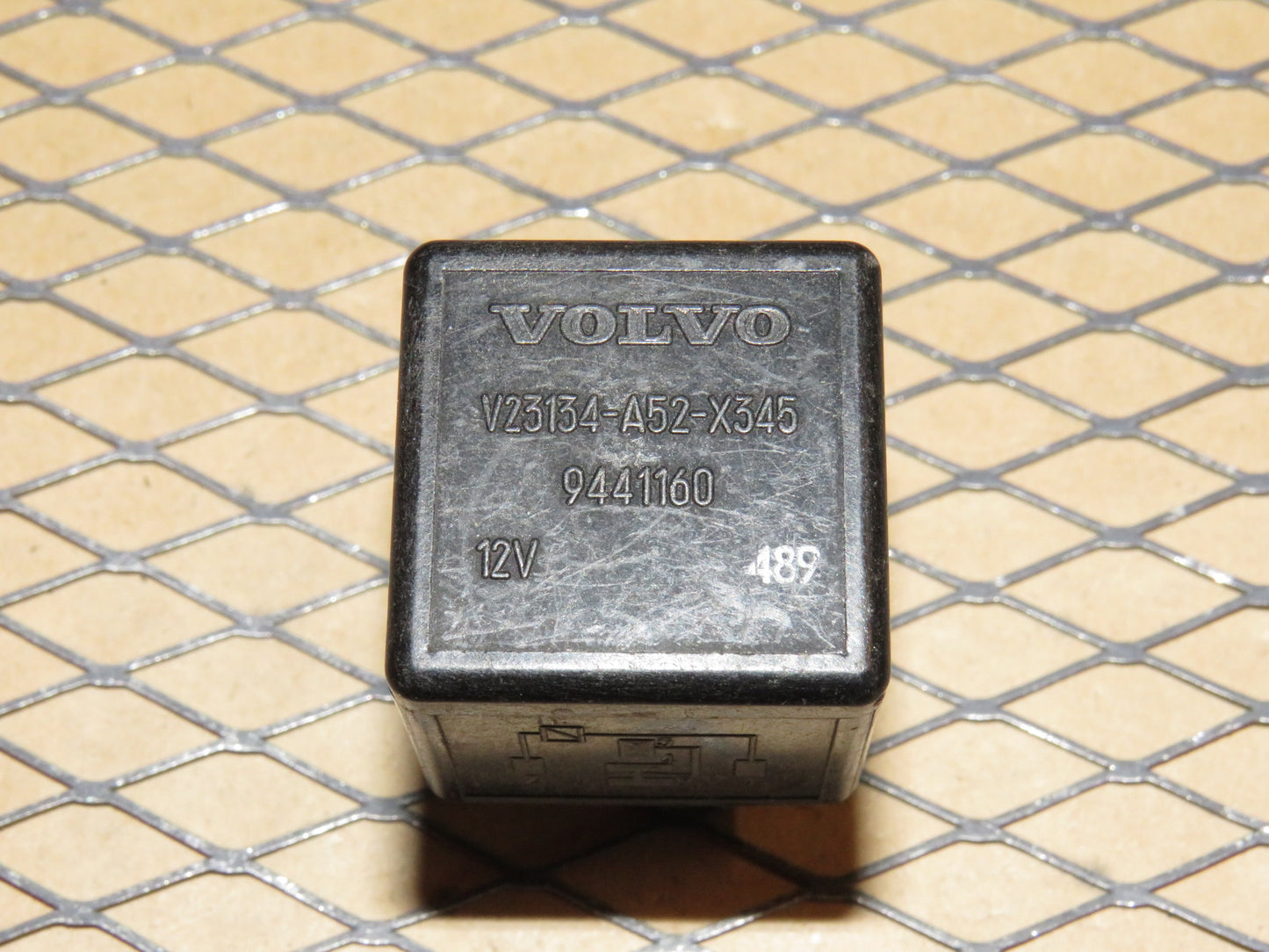 Volvo Relay V23134-A52-X345 / 9441160