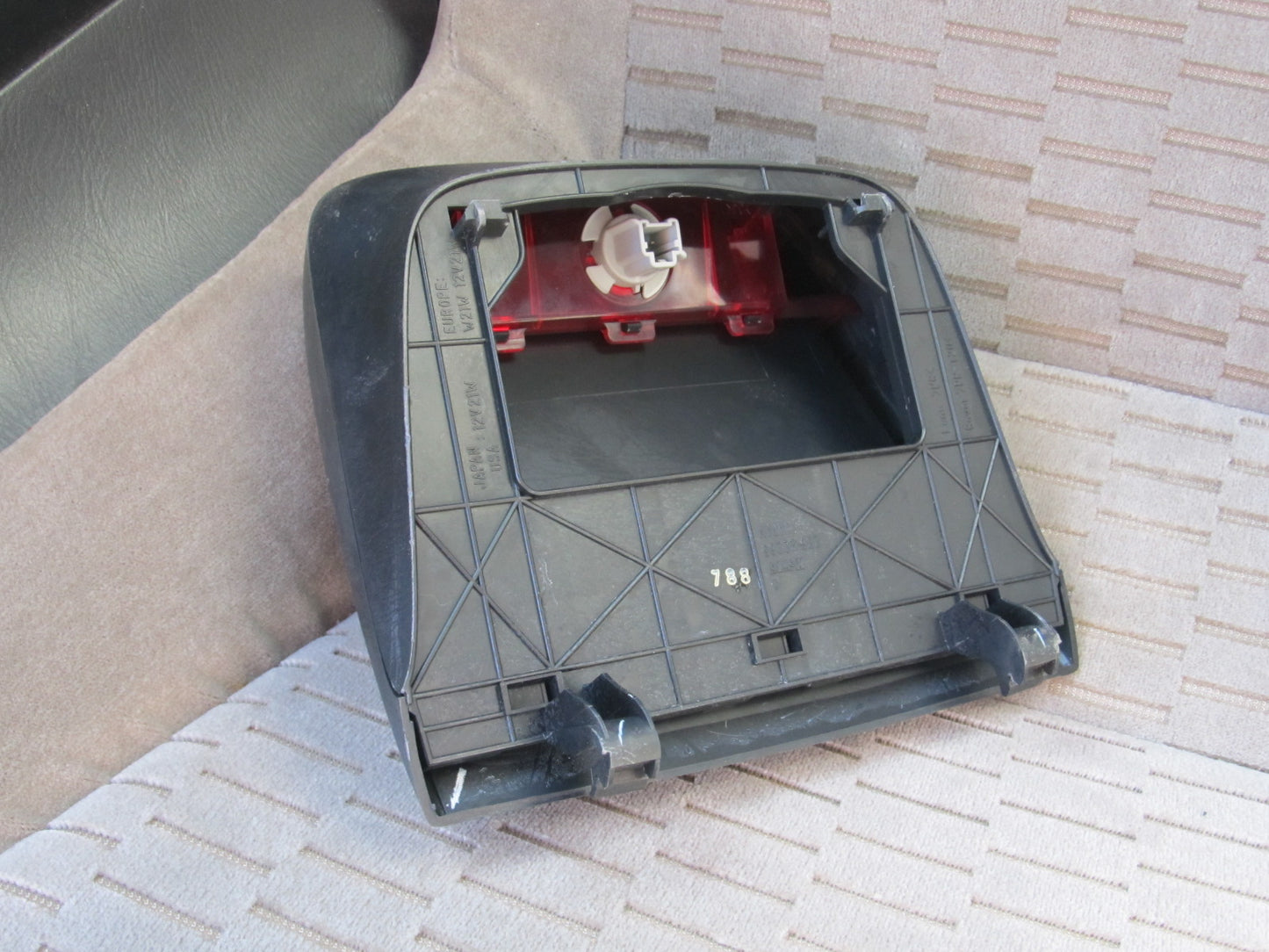 97 98 99 00 01 Honda Prelude OEM Rear Tail Light Third Brake Light Lamp