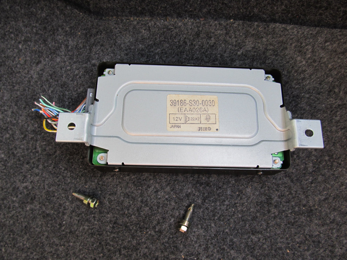 97 98 99 00 01 Honda Prelude OEM Stereo Amp Amplifier 39186-S30-0030
