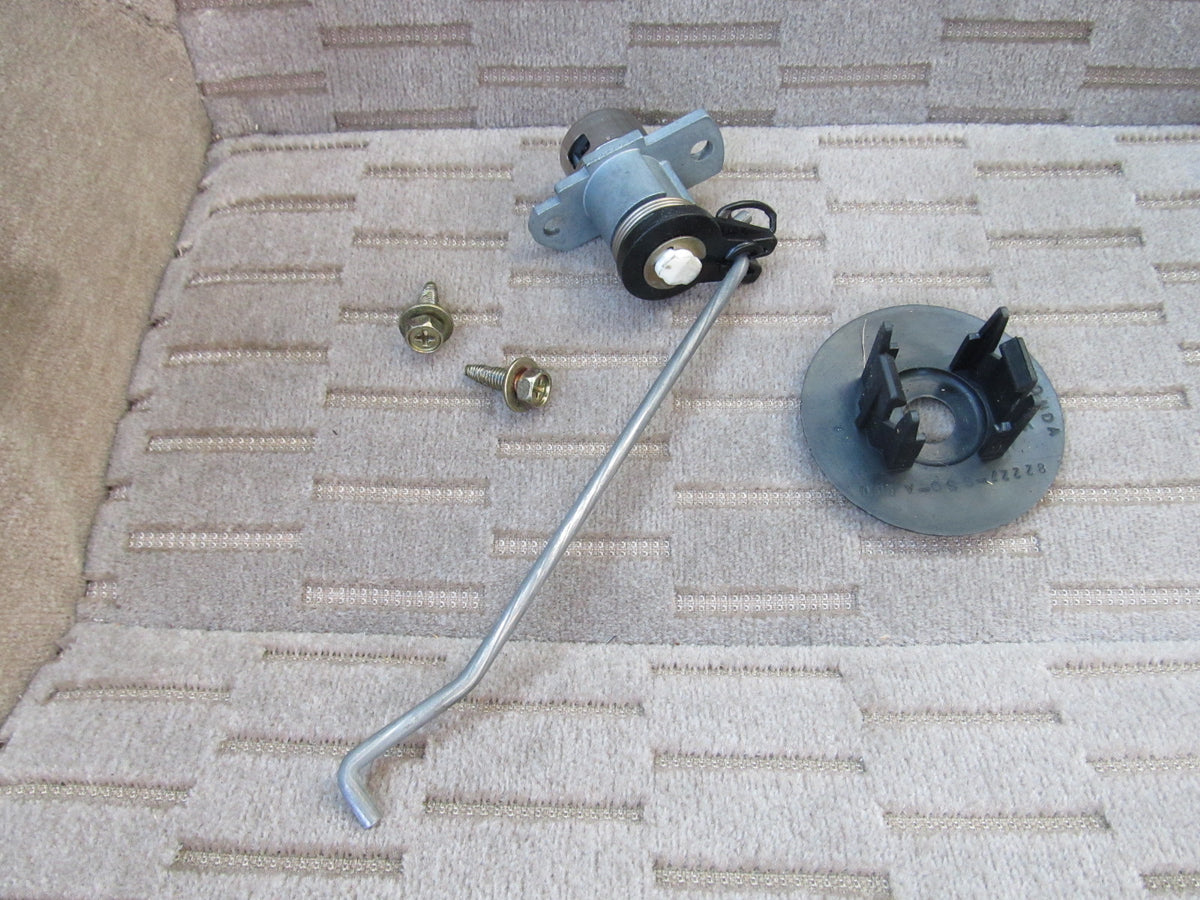97 98 99 00 01 Honda Prelude OEM Rear Seat Lock Cylinder Tumbler