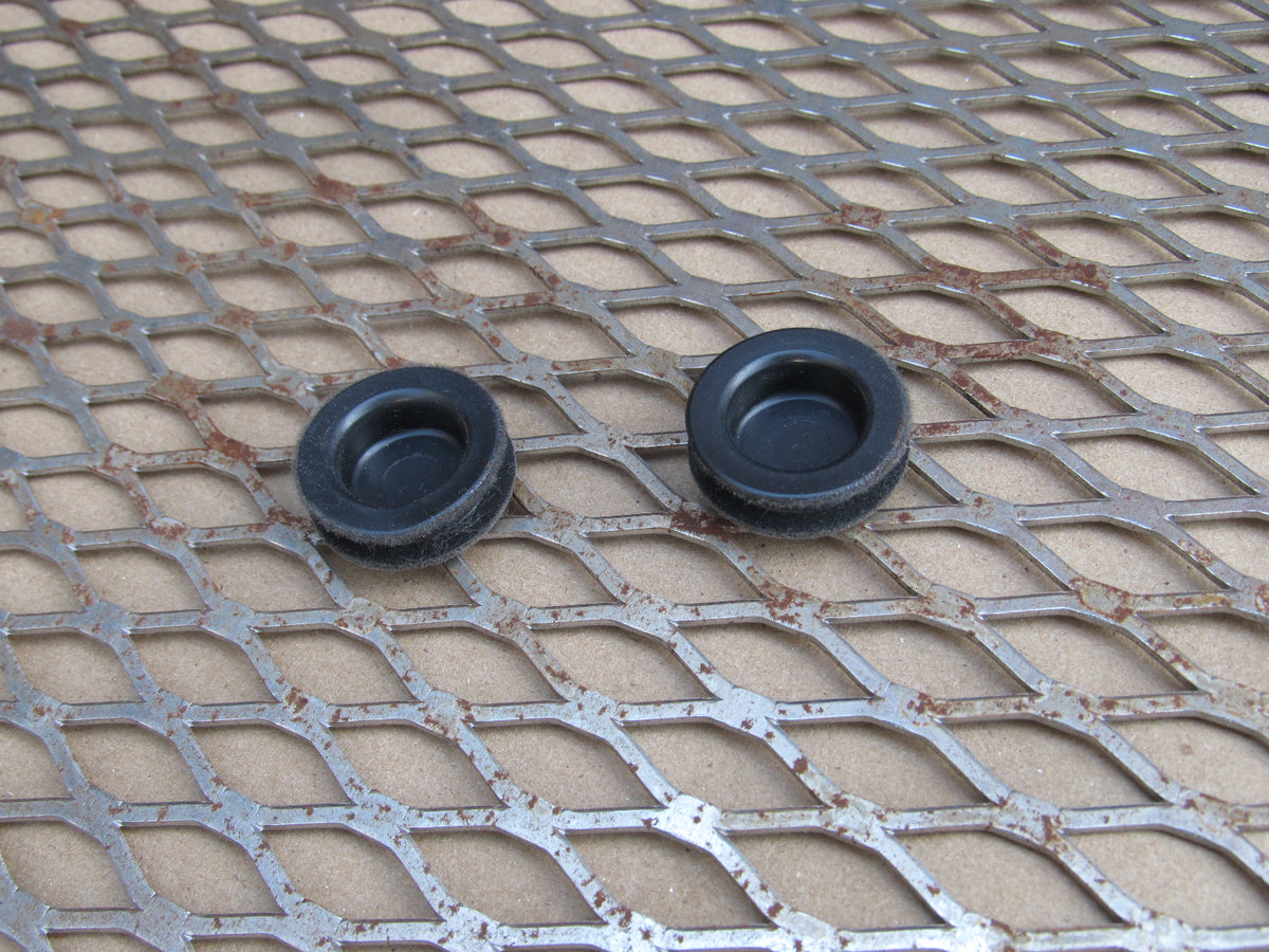 97 98 99 00 01 Honda Prelude OEM Rear Deck Board Cover Rubber Filler Cap