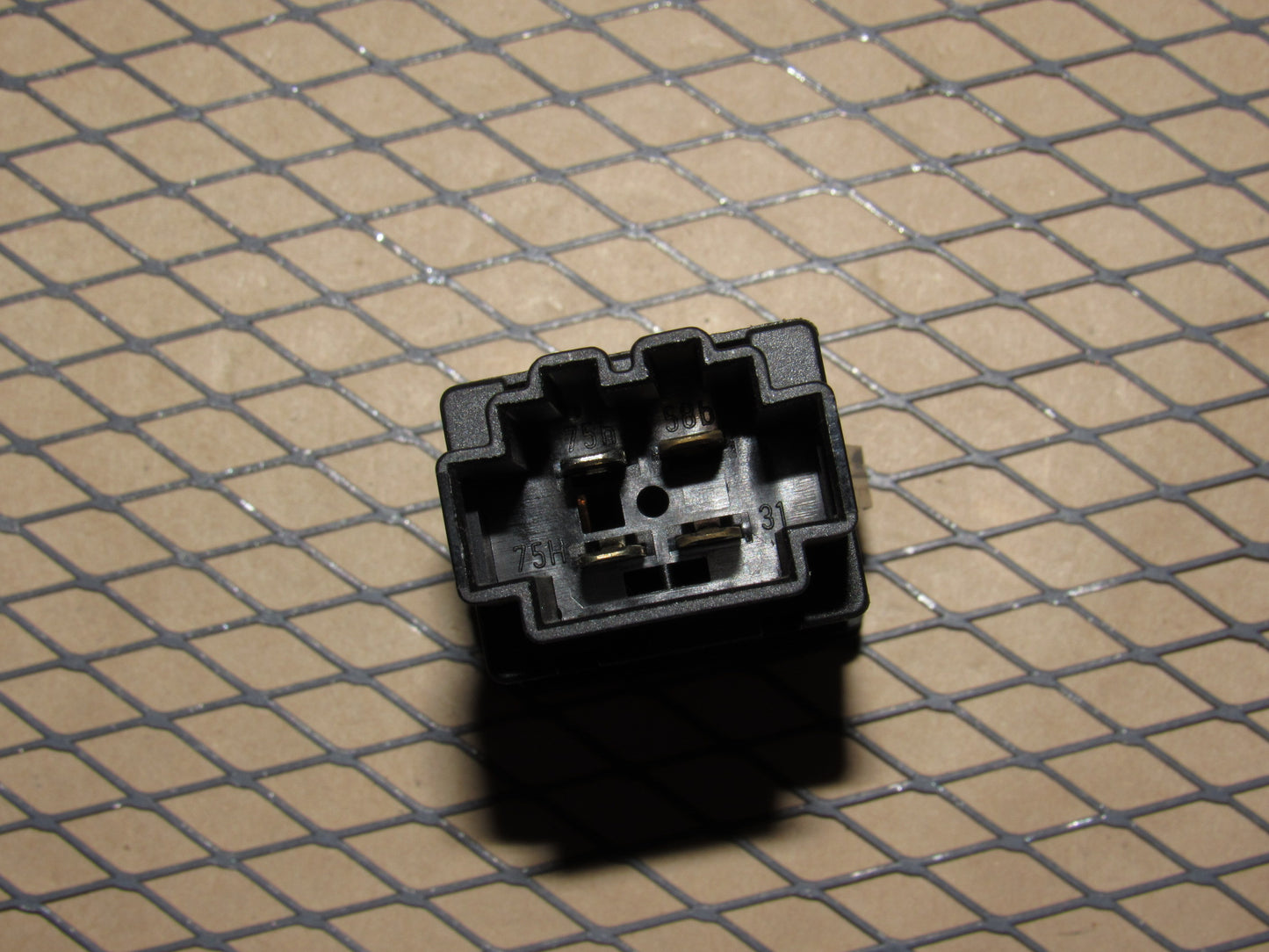 99.5 00 01 02 Volkswagen Cabrio OEM Rear Defroster Switch