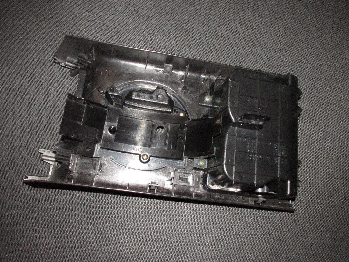 03 04 Infiniti G35 OEM Shifter Panel Cover