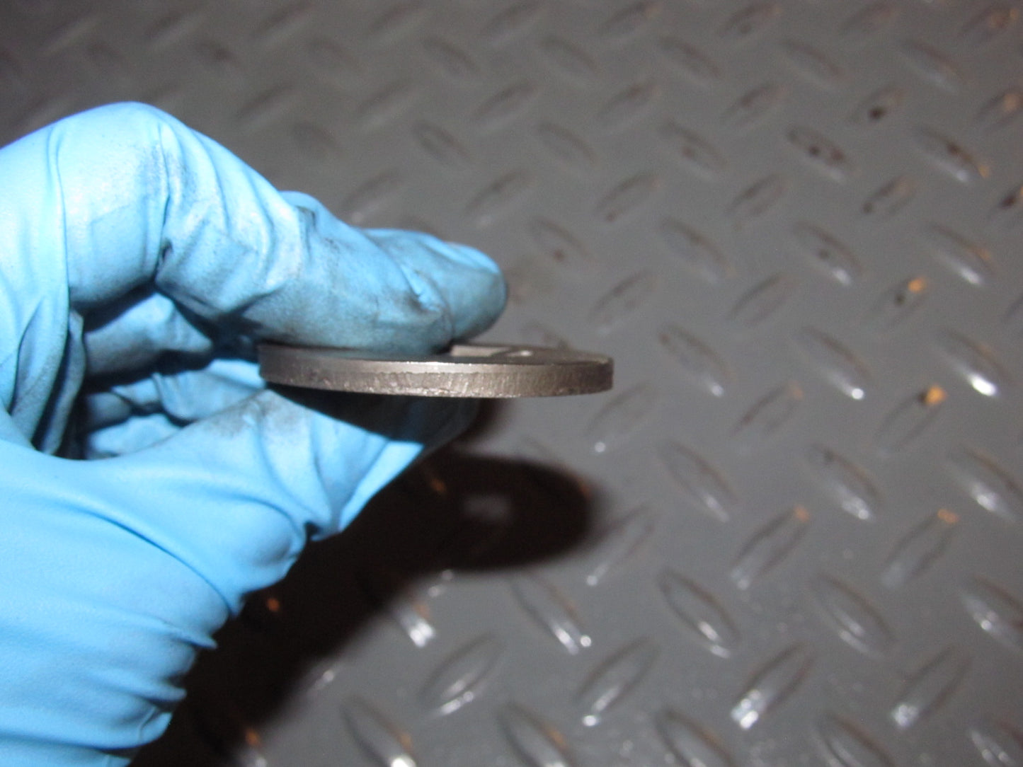 93 94 Mitsubishi Eclipse OEM Front Axle Washer