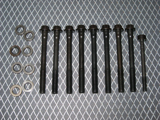 JDM Toyota 1MZ-FE 3.0L V6 None VVTi Engine Cylinder Head Bolt Set