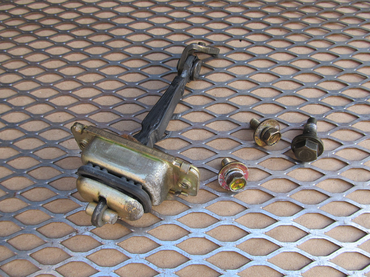 97 98 99 00 01 Honda Prelude OEM Door Check Stopper - Left
