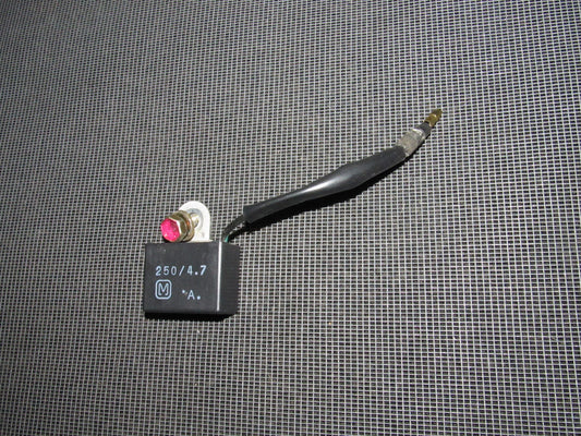 01 02 03 Acura CL OEM Condenser Resistor 250 / 4.7