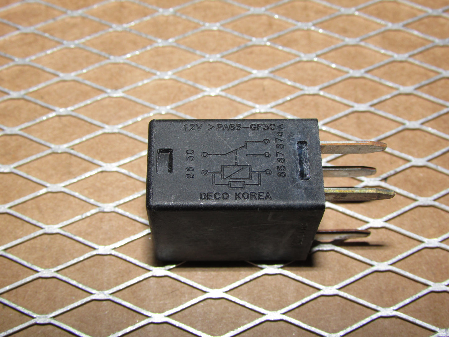 GM Relay 0248 / 13500128