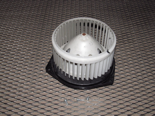 03 04 Infiniti G35 OEM A/C Heater Blower Motor & Module