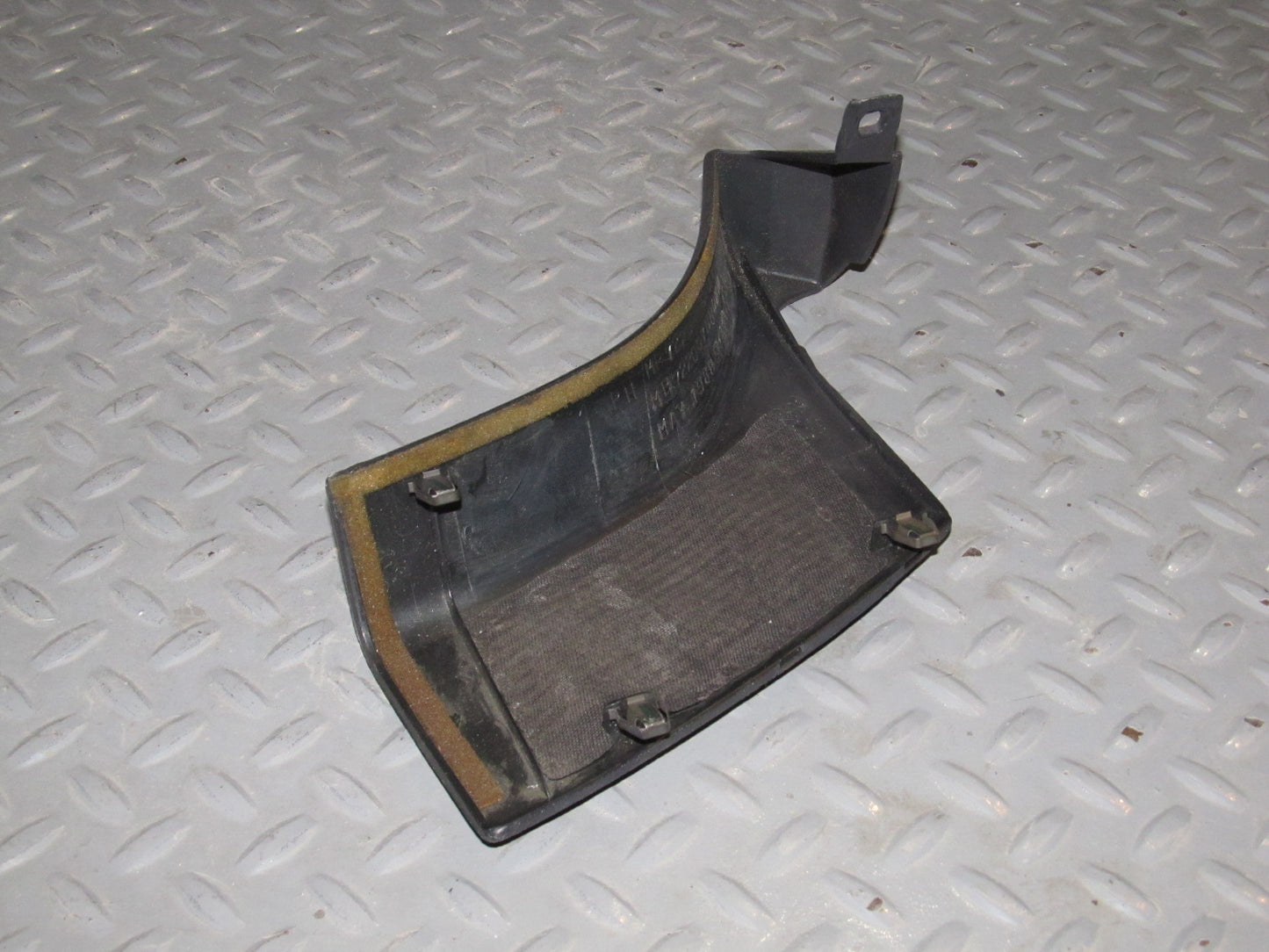 93 94 Mitsubishi Eclipse OEM Rear Speaker Grille Cover Right