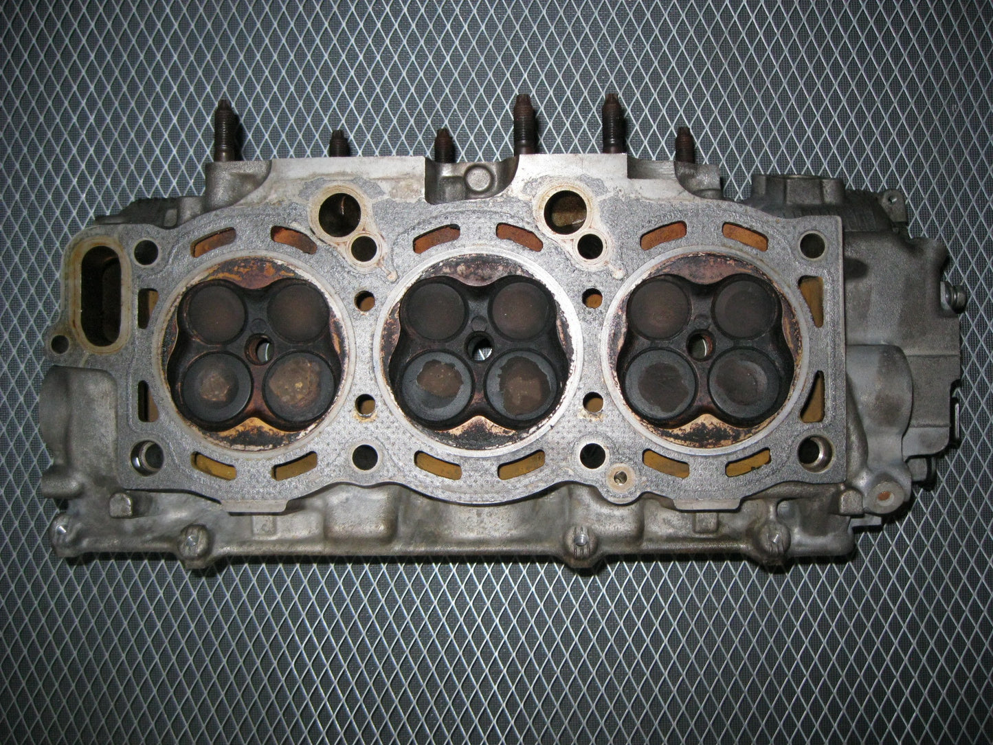 JDM Toyota 1MZ-FE 3.0L V6 None VVTi Engine Cylinder Head - Left