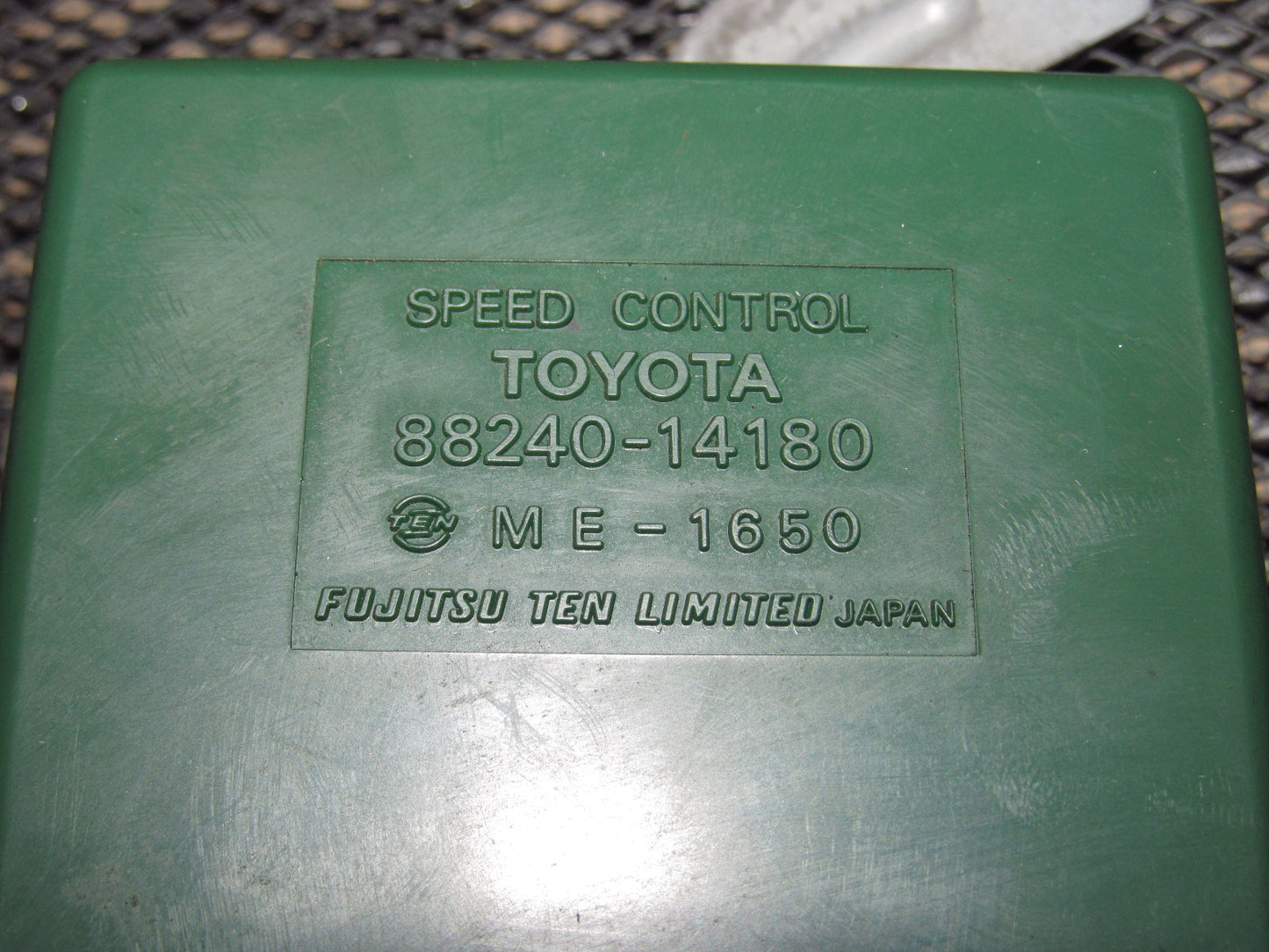 89 90 91 92 Toyota Supra OEM Speed Control Unit - 88240-14180