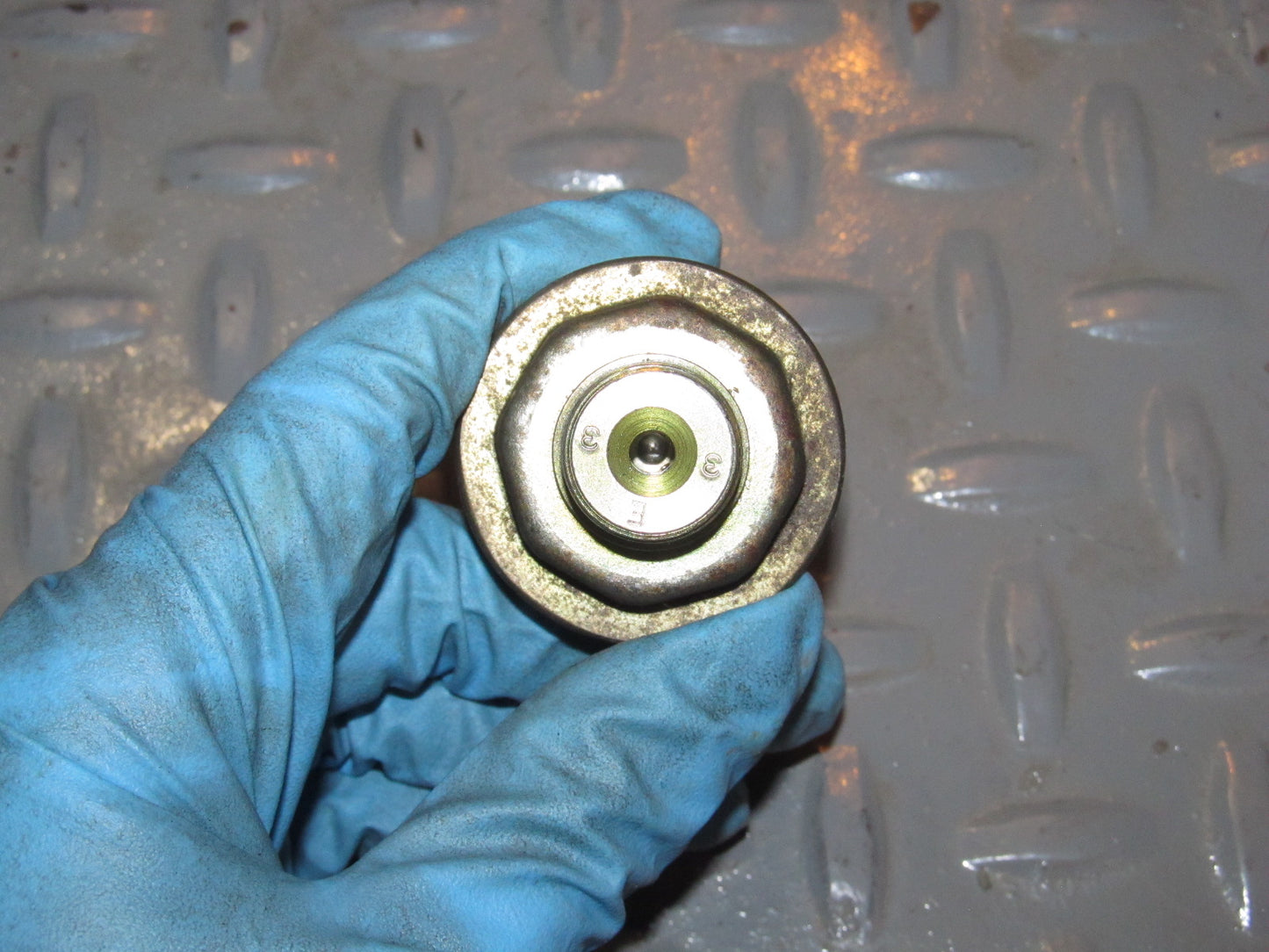 81 82 83 Mazda RX7 12A OEM Automatic Transmission Oil Solenoid Pressure Switch