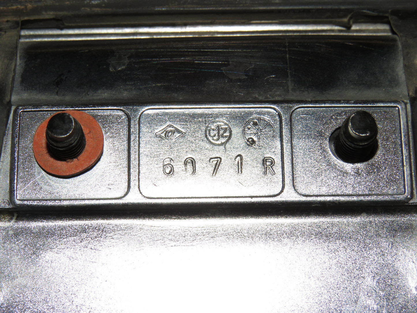 84 85 86 Nissan 300zx OEM Exterior Outer Door Handle - Right
