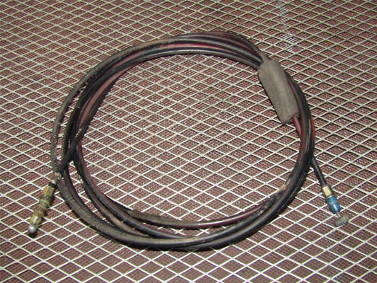 93 94 95 96 97 Honda Del Sol OEM Trunk Release Cable