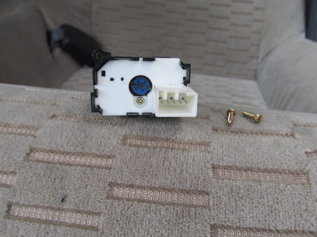 97 98 99 00 01 Honda Prelude OEM Sunroof Moonroof Roof Switch