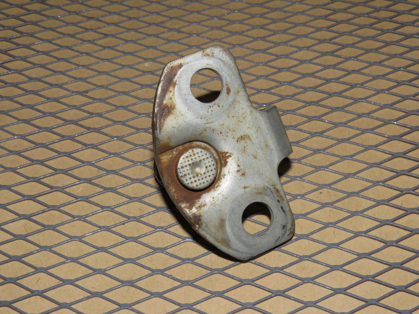 84 85 86 Nissan 300zx OEM Door Latch Striker