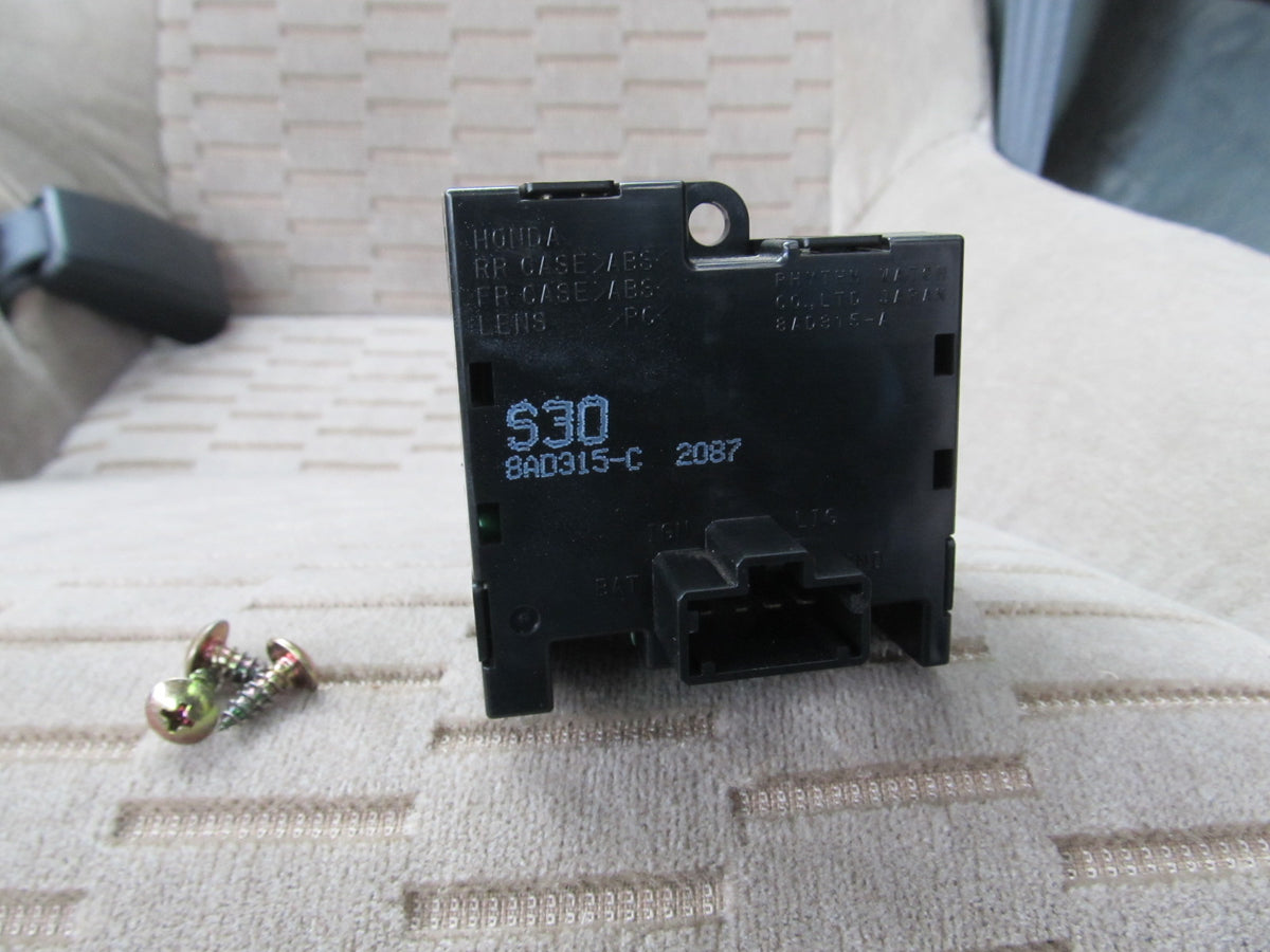 97 98 99 00 01 Honda Prelude OEM Dash Clock