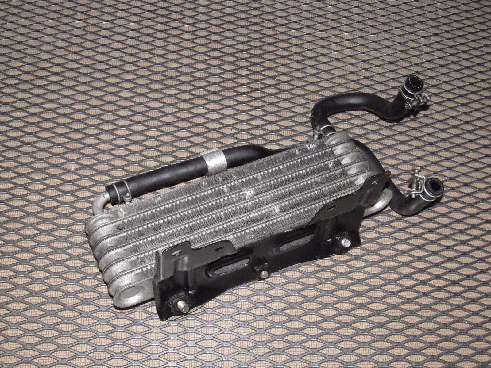 90-96 Nissan 300zx OEM Engine Oil Cooler - Twin Turbo – Autopartone