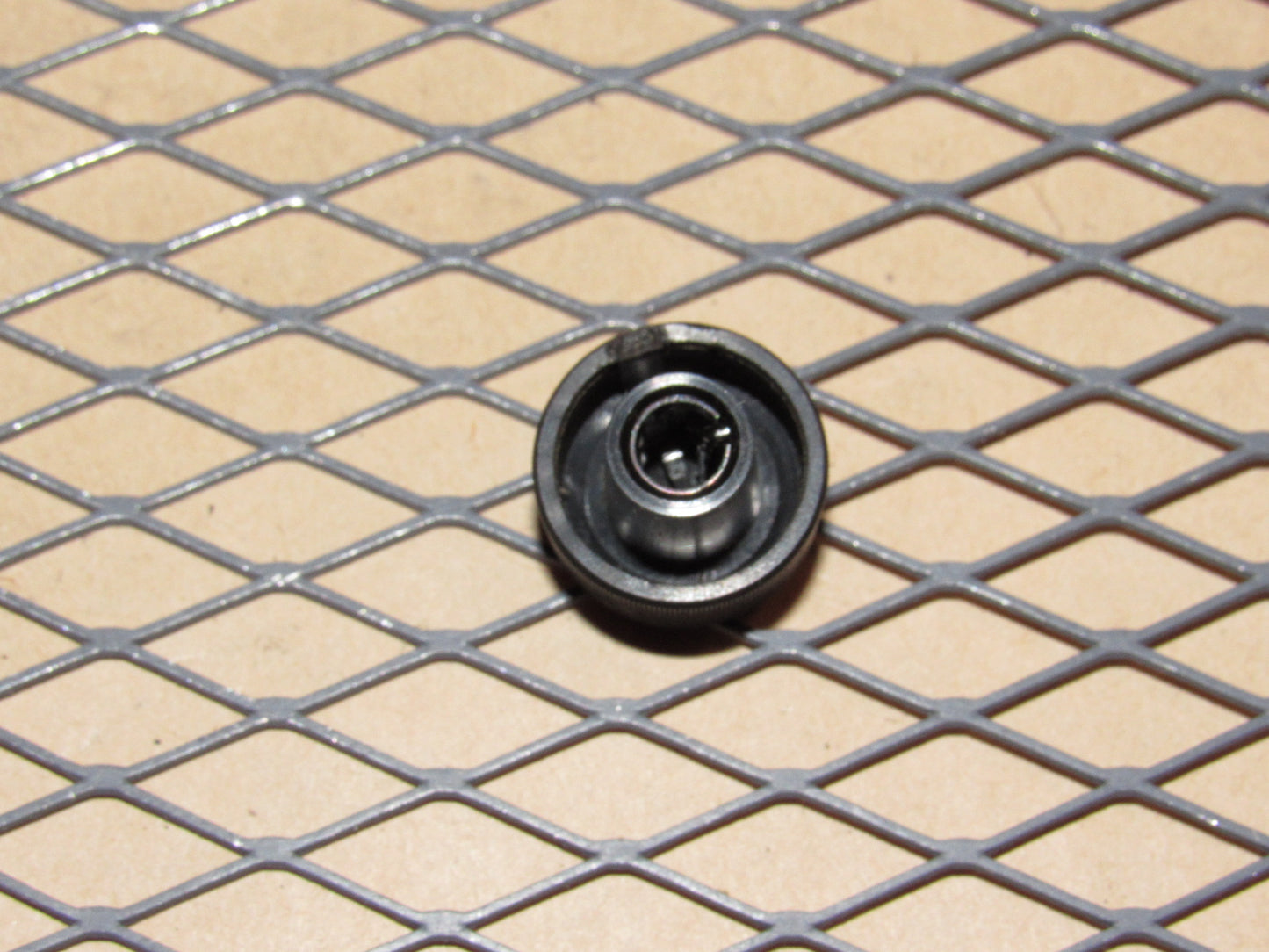 86 87 88 Mazda RX7 OEM Stereo Radio Bass Treble Switch Knob