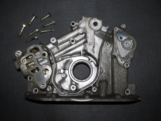 01 02 03 Acura CL Type-S J32A2 Engine Oil Pump