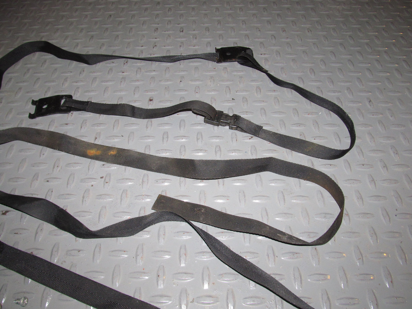 89 90 91 92 93 94 Nissan 240SX OEM Trunk Belt