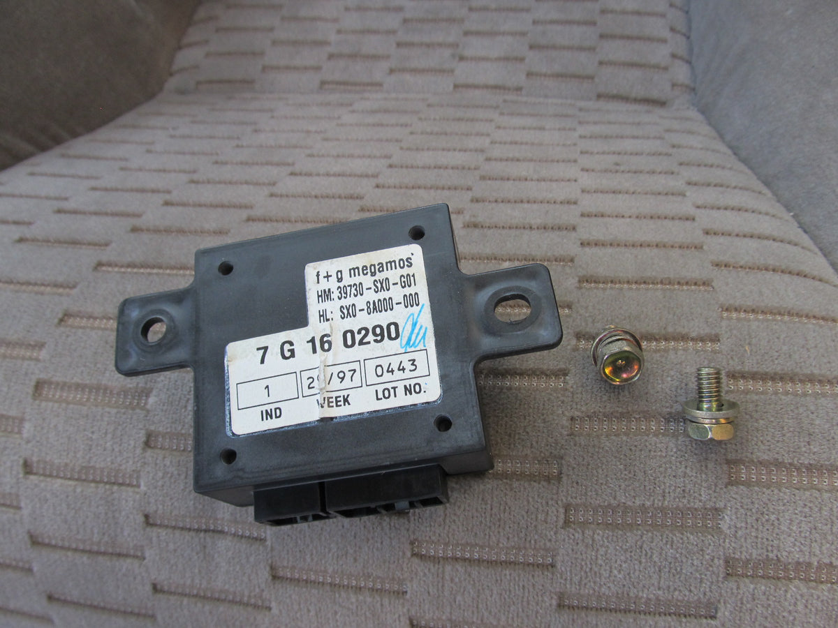 97 98 99 00 01 Honda Prelude OEM Anti Theft Alarm Module Unit