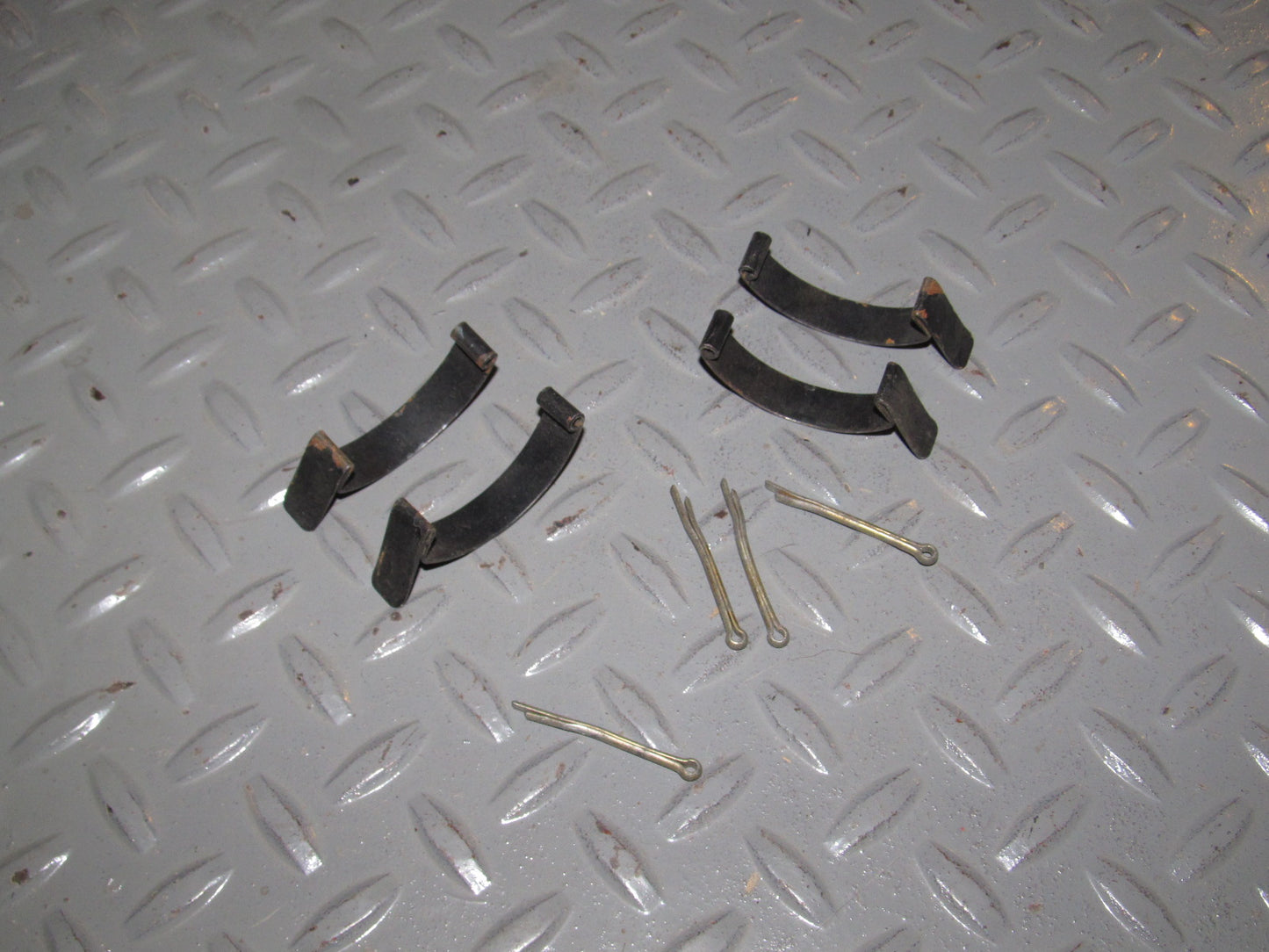 89 90 91 92 93 94 Nissan 240SX OEM Air Box Lock Clips