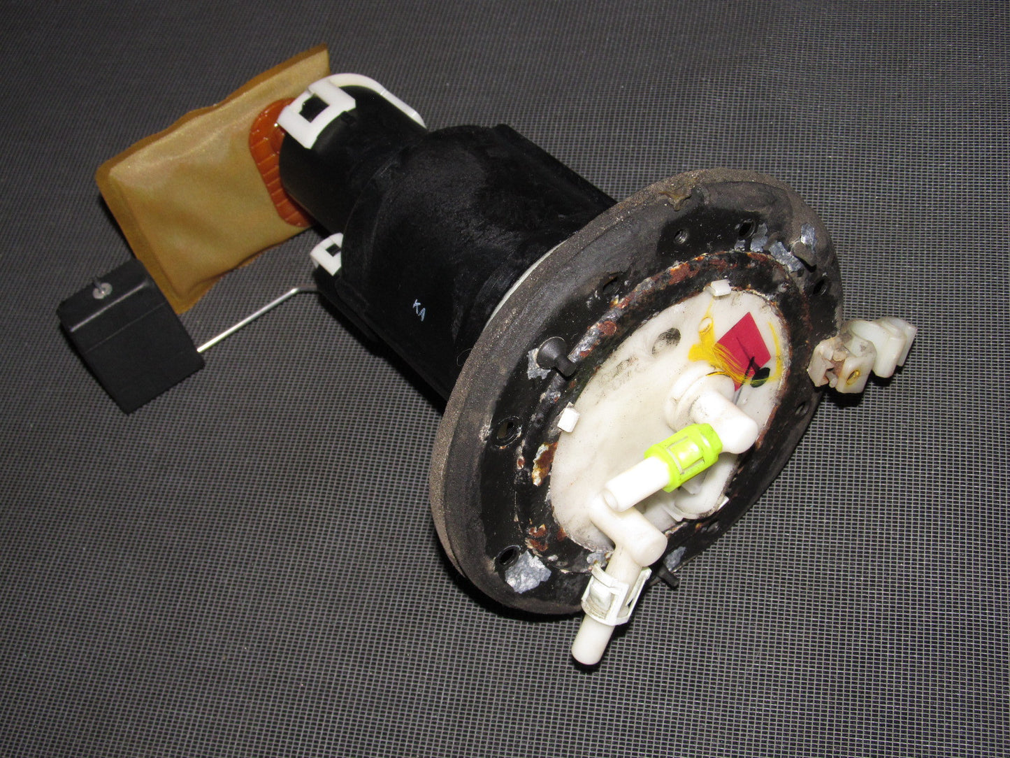 01 02 03 Acura CL Type-S J32A2 Fuel Pump And Sending Unit