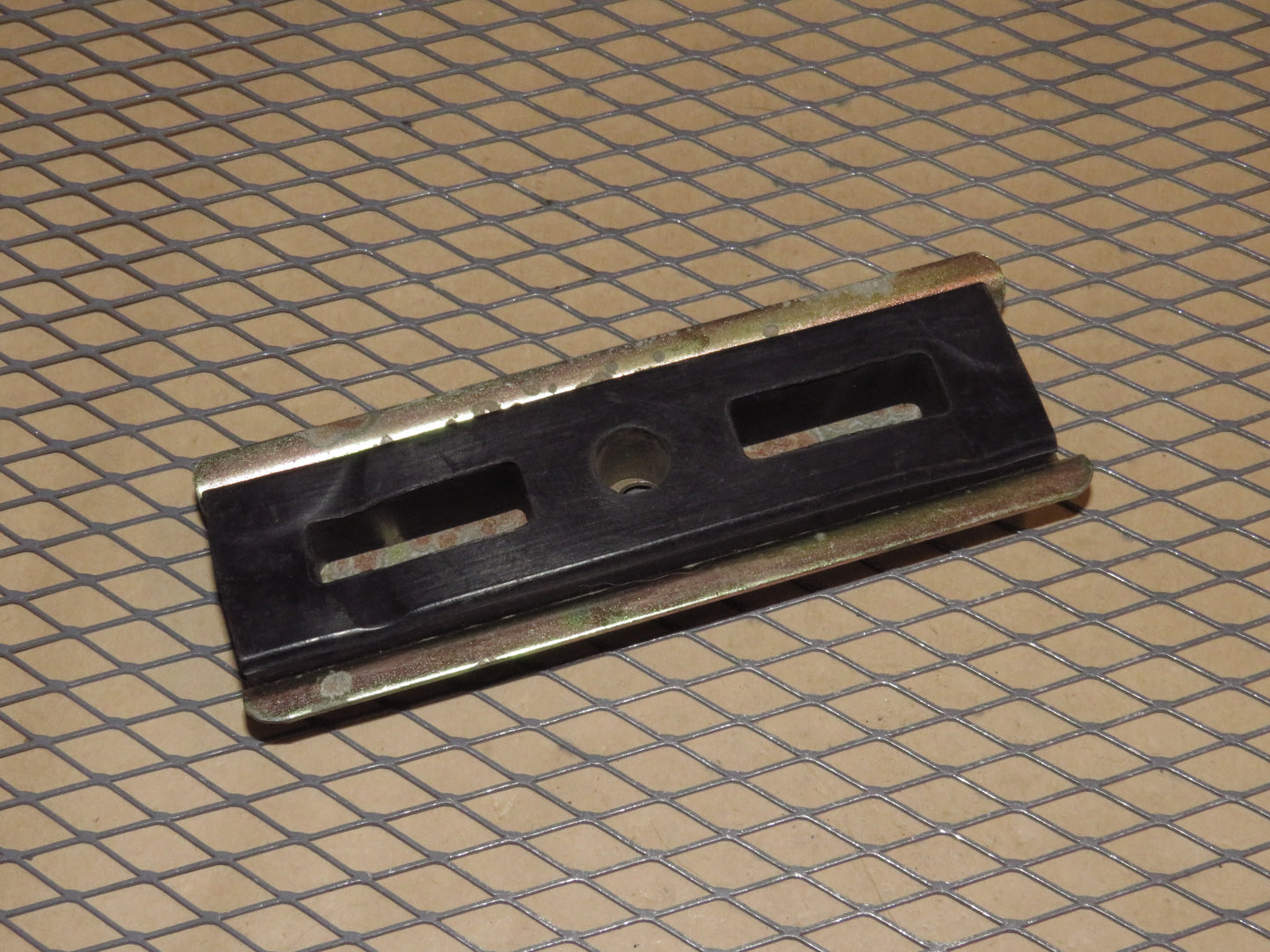 84 85 86 Nissan 300zx OEM Spare Tire Wheel Lock Down Tie