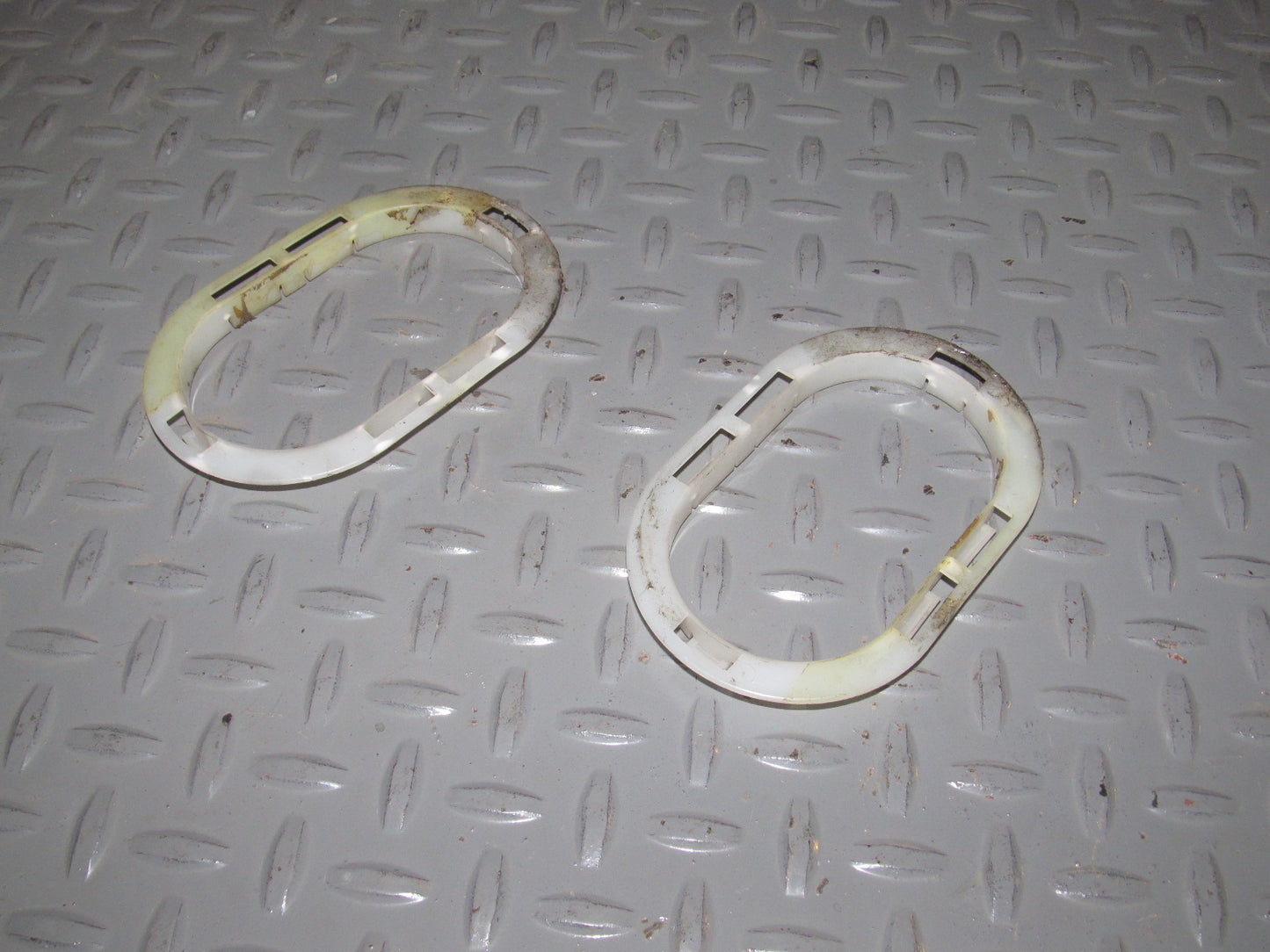 89 90 91 92 93 94 Nissan 240SX OEM Door Wiring Harness Boot Lock Bracket