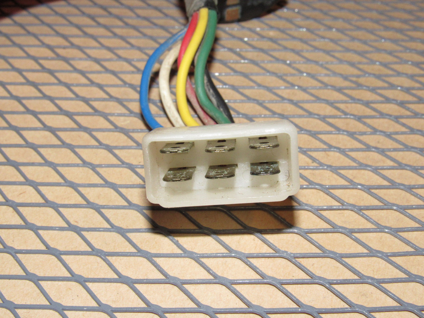 70 71 Datsun 240z OEM Hvac Temperature Climate Control Fan Speed Switch