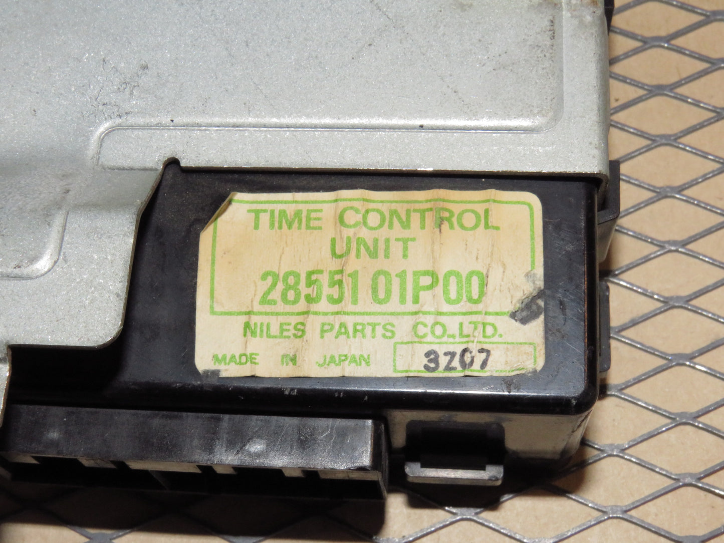 84 85 86 Nissan 300zx OEM Timer Control Unit 28551 01P00