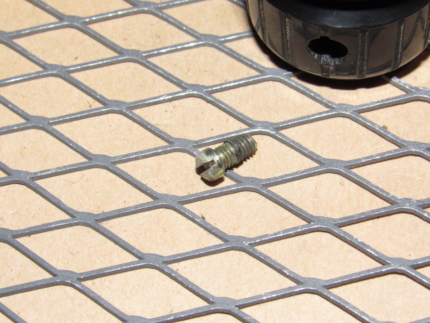 70 71 72 73 Datsun 240z OEM Hvac Temperature Climate Control Fan Speed Switch Knob