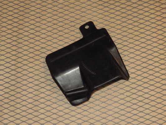 84 85 86 Nissan 300zx OEM Hood Release Cable Firewall Holder Cover