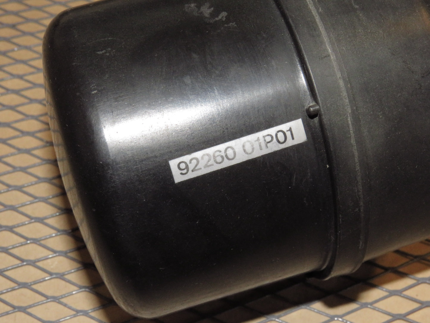 84 85 86 Nissan 300zx OEM Engine Air Vacuum Tank