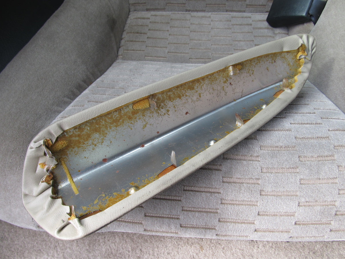 97 98 99 00 01 Honda Prelude OEM Interior Door Panel Arm Rest Pad Cover - Right