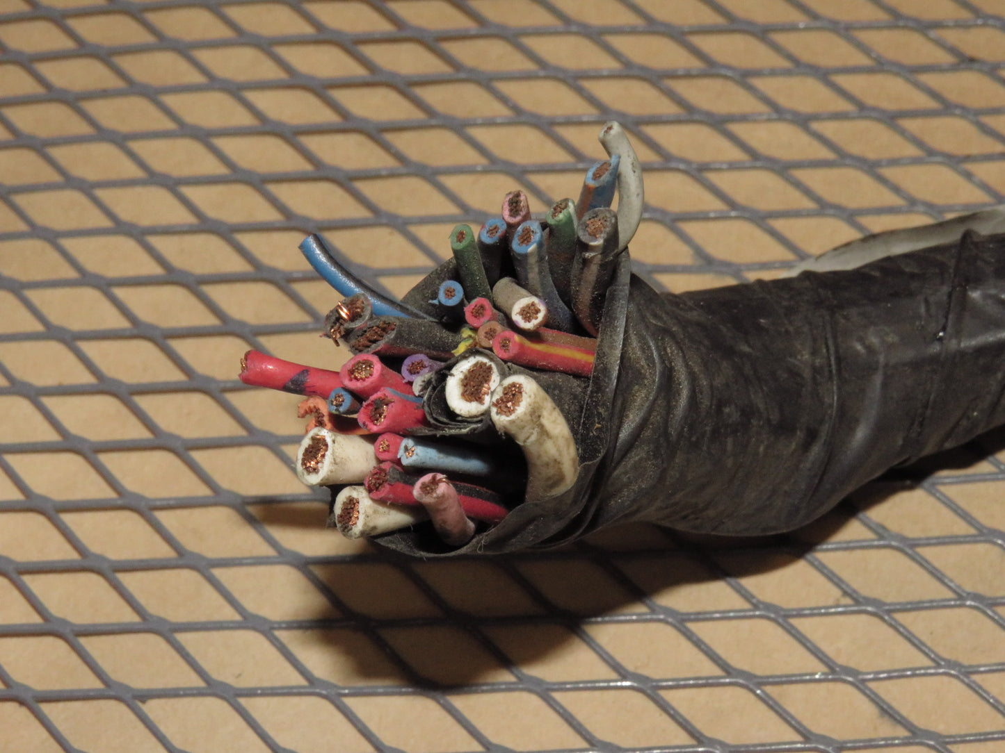 84 85 86 Nissan 300zx OEM Interior Dash Fuse Box